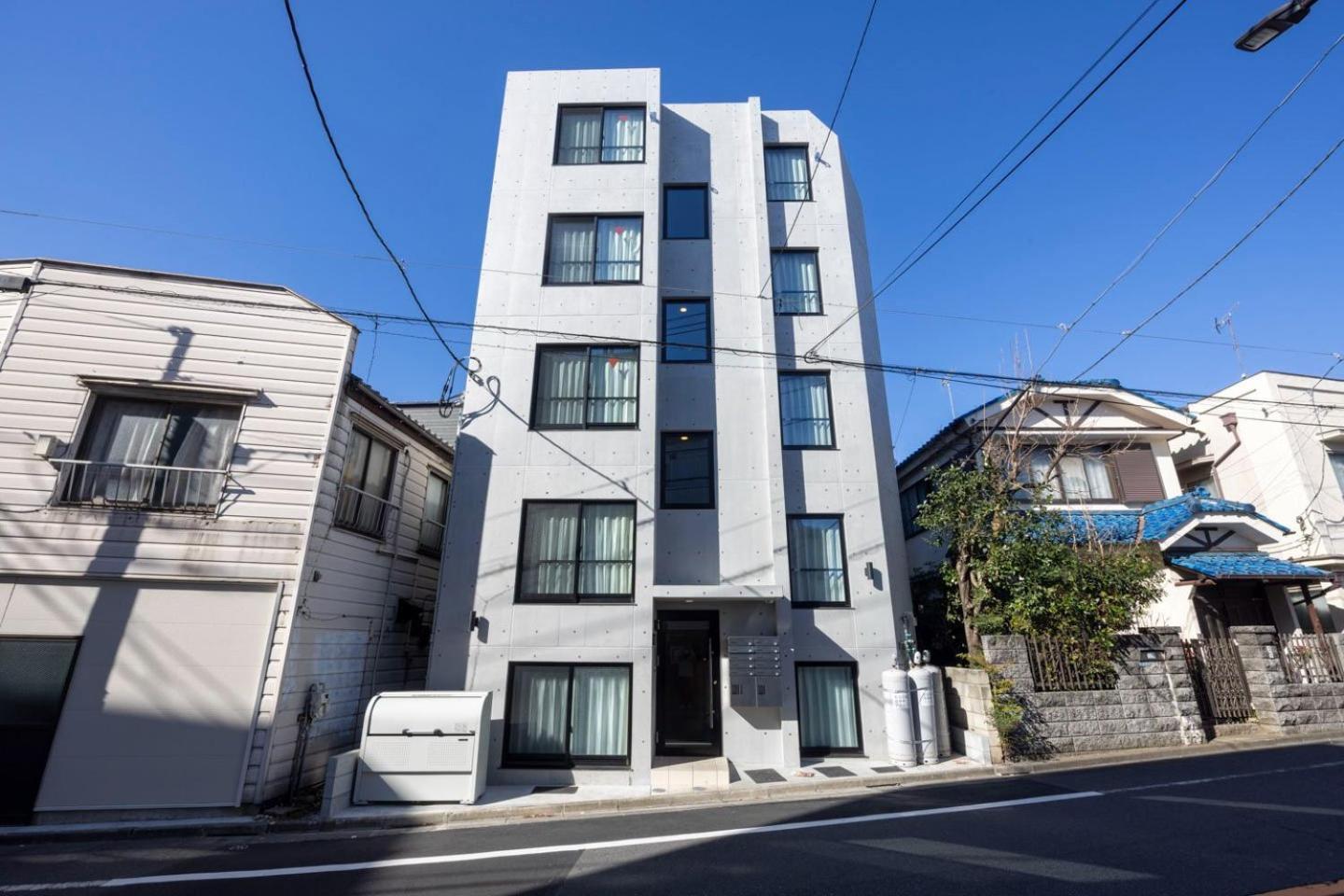 Repure Nishiochiai Apartment Tokyo