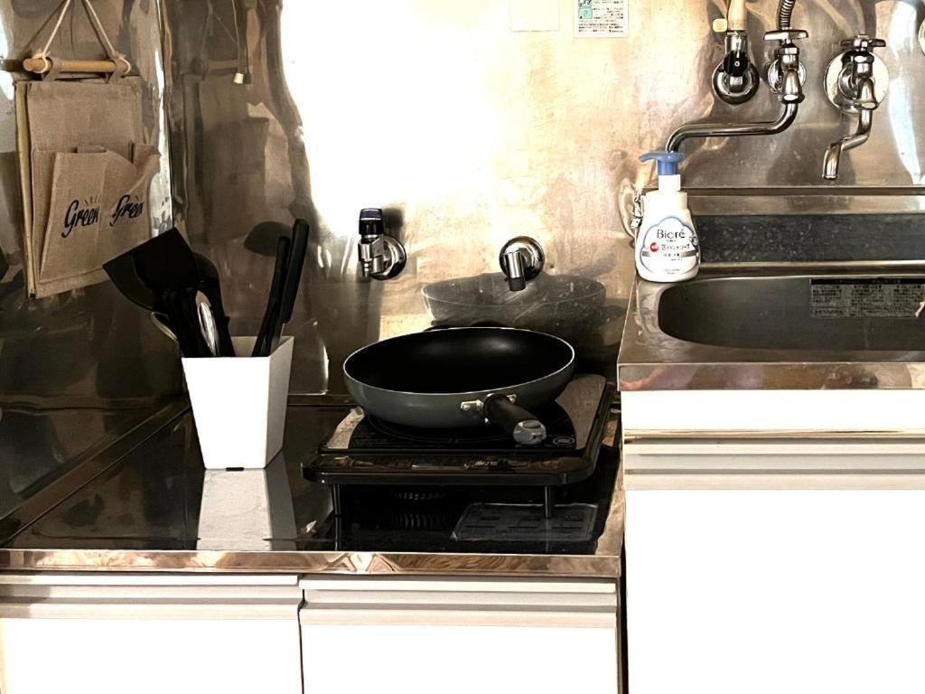 Shinjuku 高田馬場駅4分 C1 Homestay