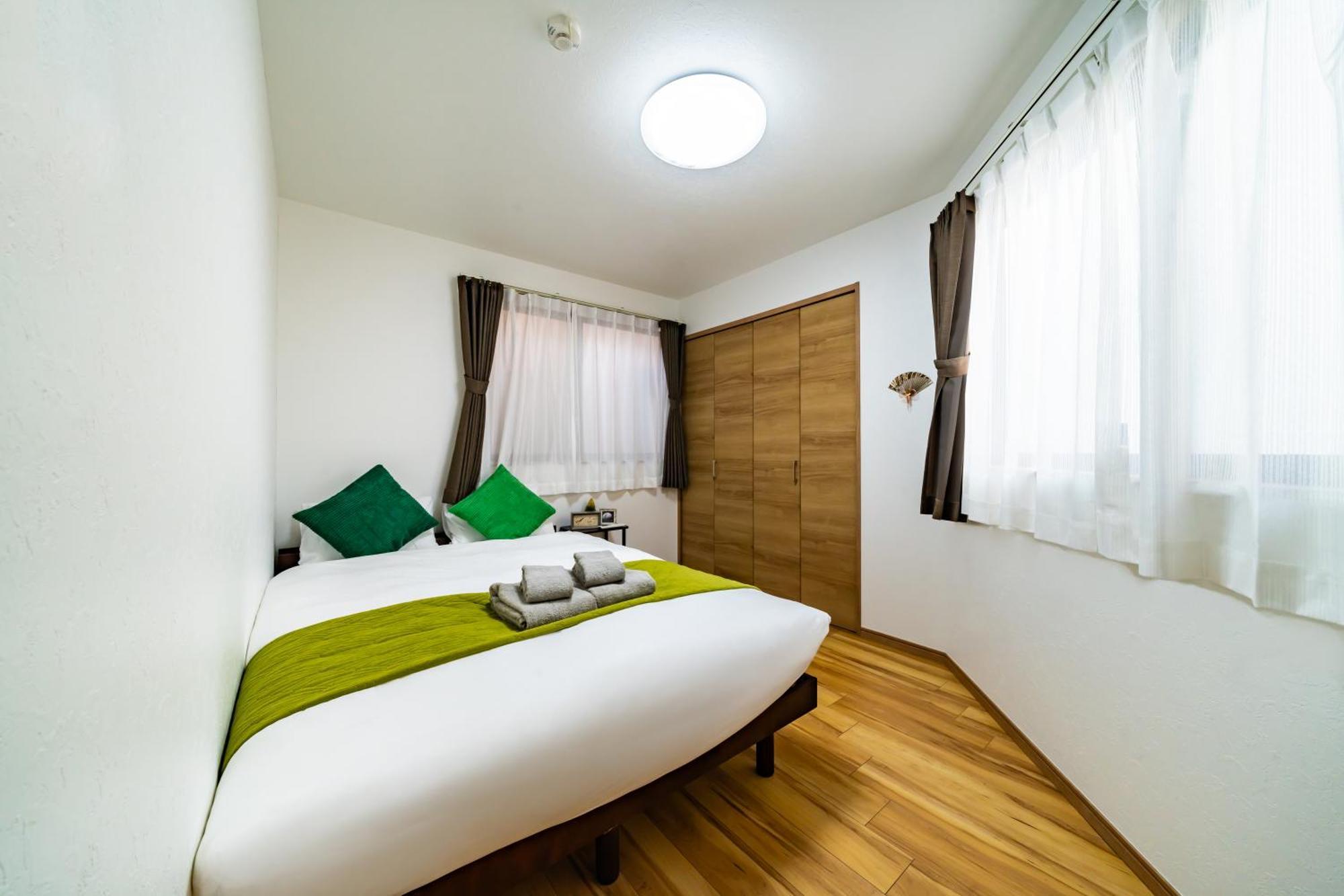 43, Sumida 3, Entire House For Rent Apartment *