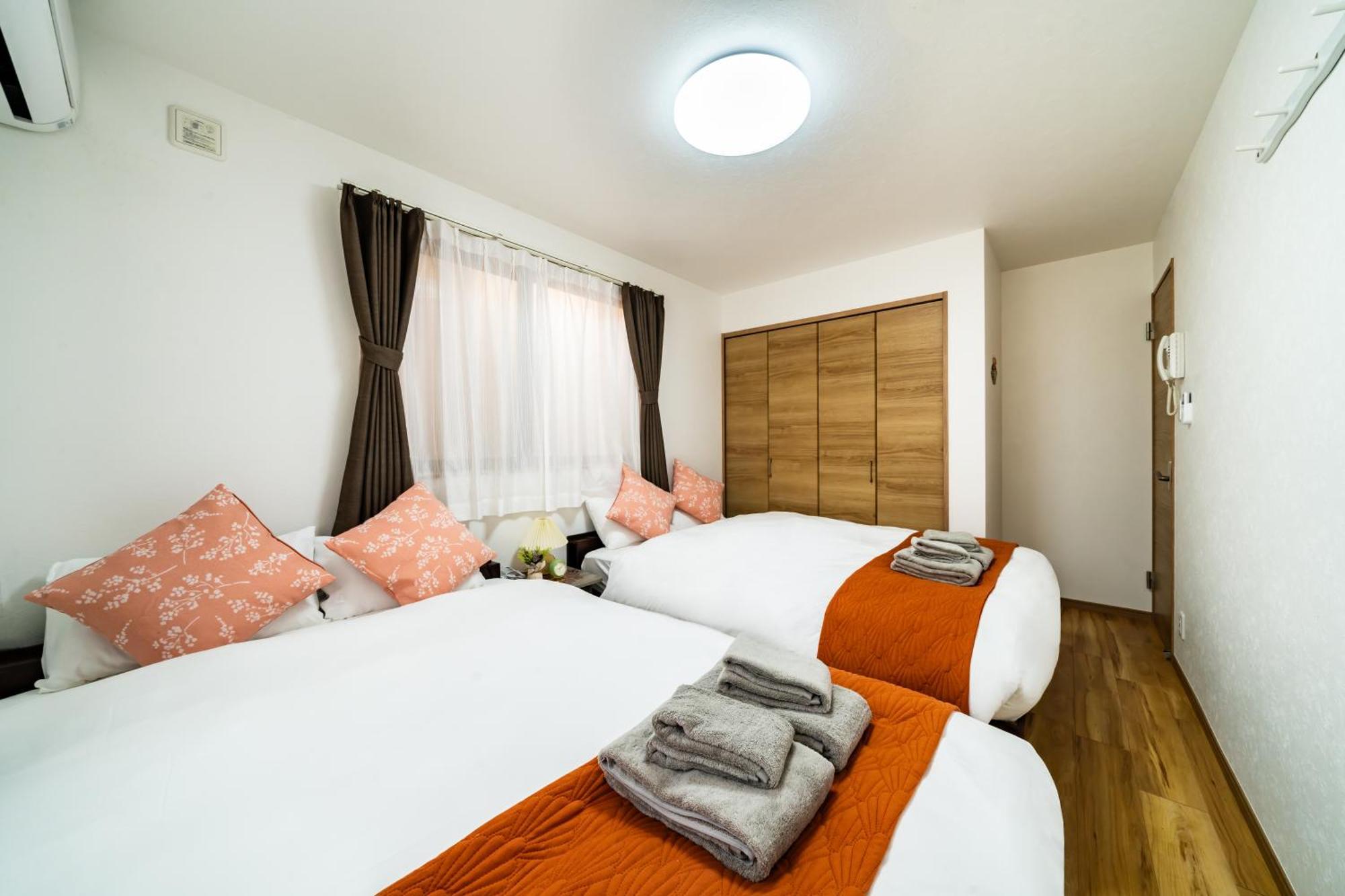 43, Sumida 3, Entire House For Rent Apartment *