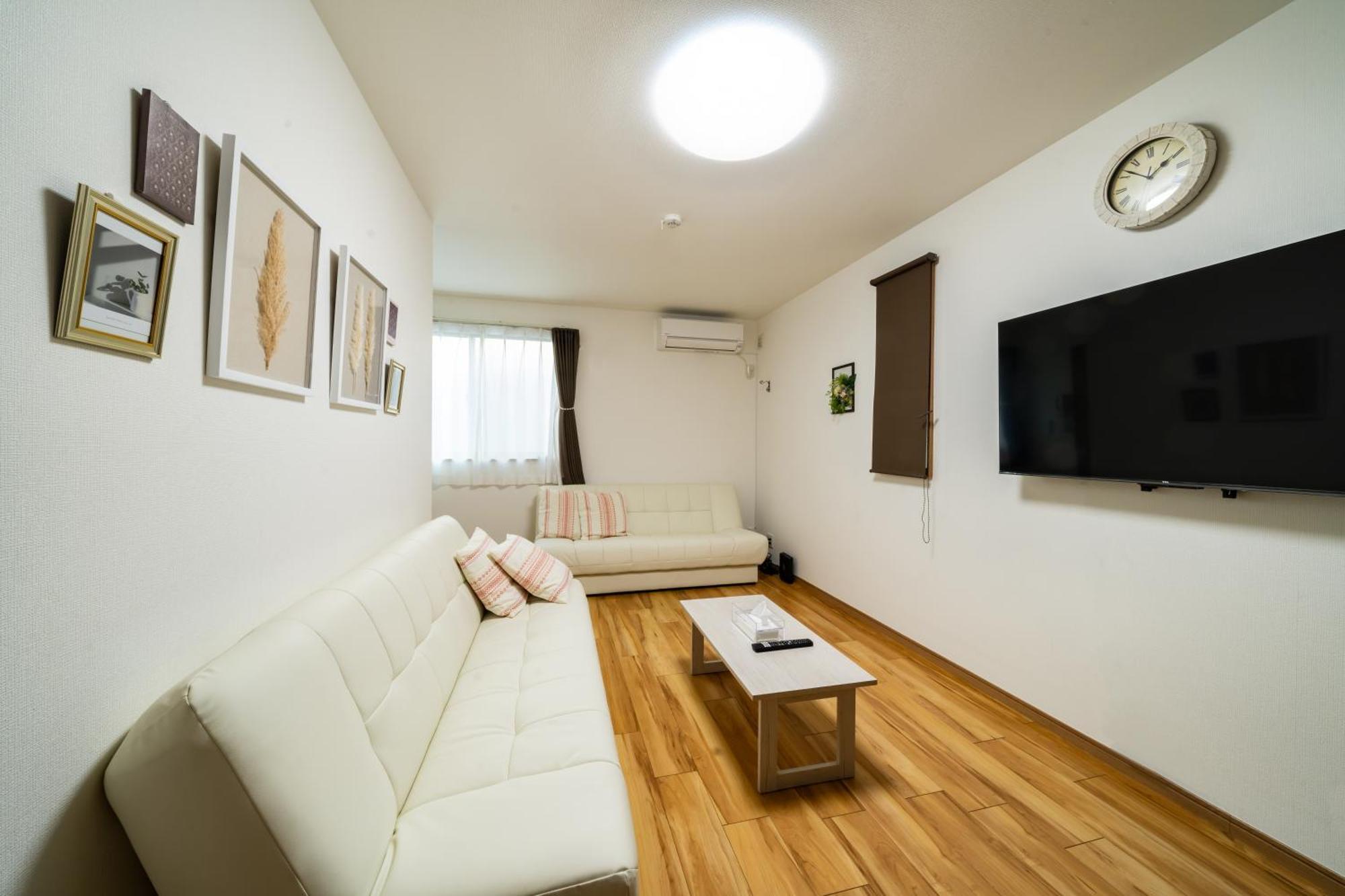 43, Sumida 3, Entire House For Rent Apartment *