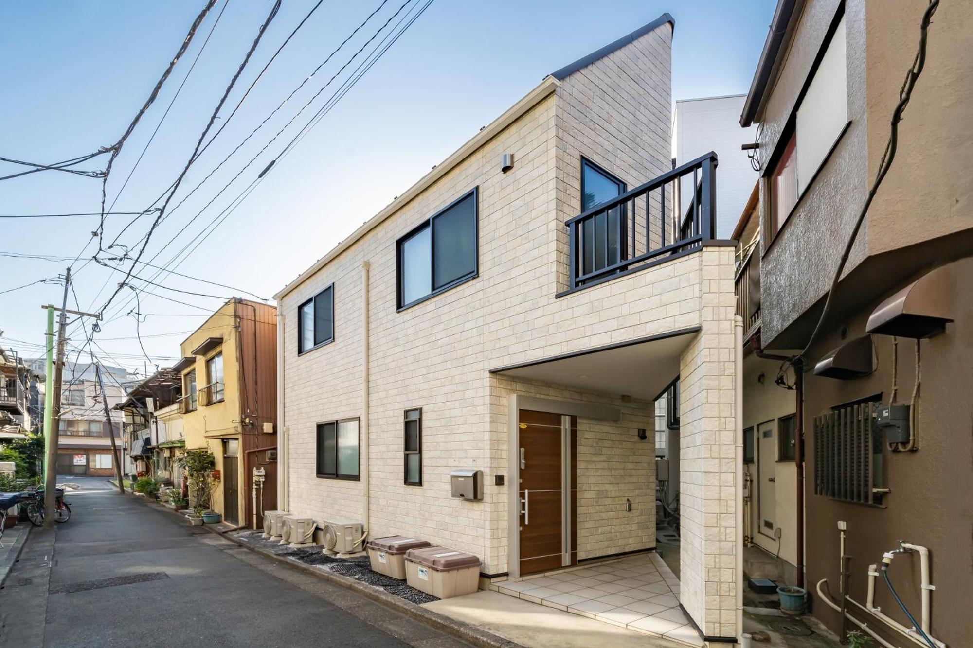 43, Sumida 3, Entire House For Rent
