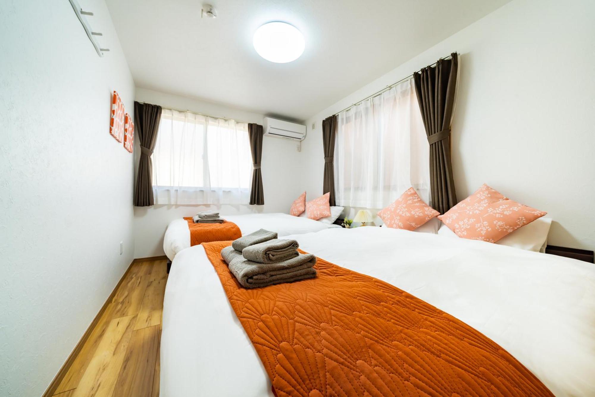 Apartment 43, Sumida 3, Entire House For Rent