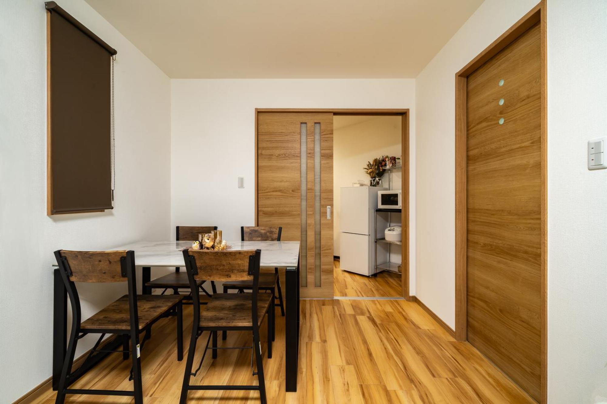 43, Sumida 3, Entire House For Rent