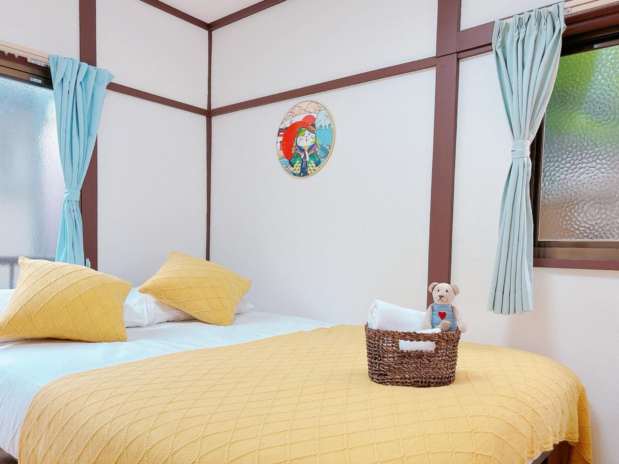 Ikebukuro Two Layers House Kanamecho Stn 3min Walk Max 6people 池袋二階独栋 车站步行3分 最大6人 Tokyo