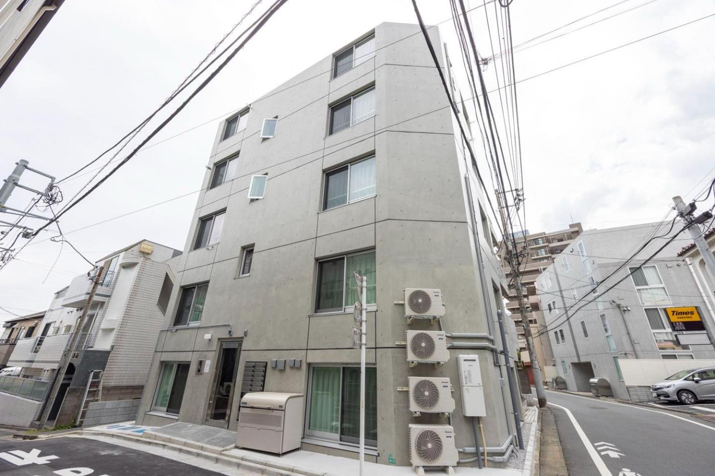 Cozy Base Nogata Tokyo