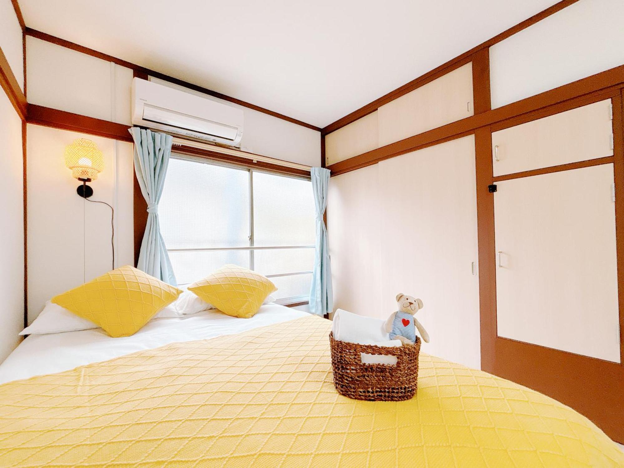 Ikebukuro Two Layers House Kanamecho Stn 3min Walk Max 6people 池袋二階独栋 车站步行3分 最大6人 Villa *