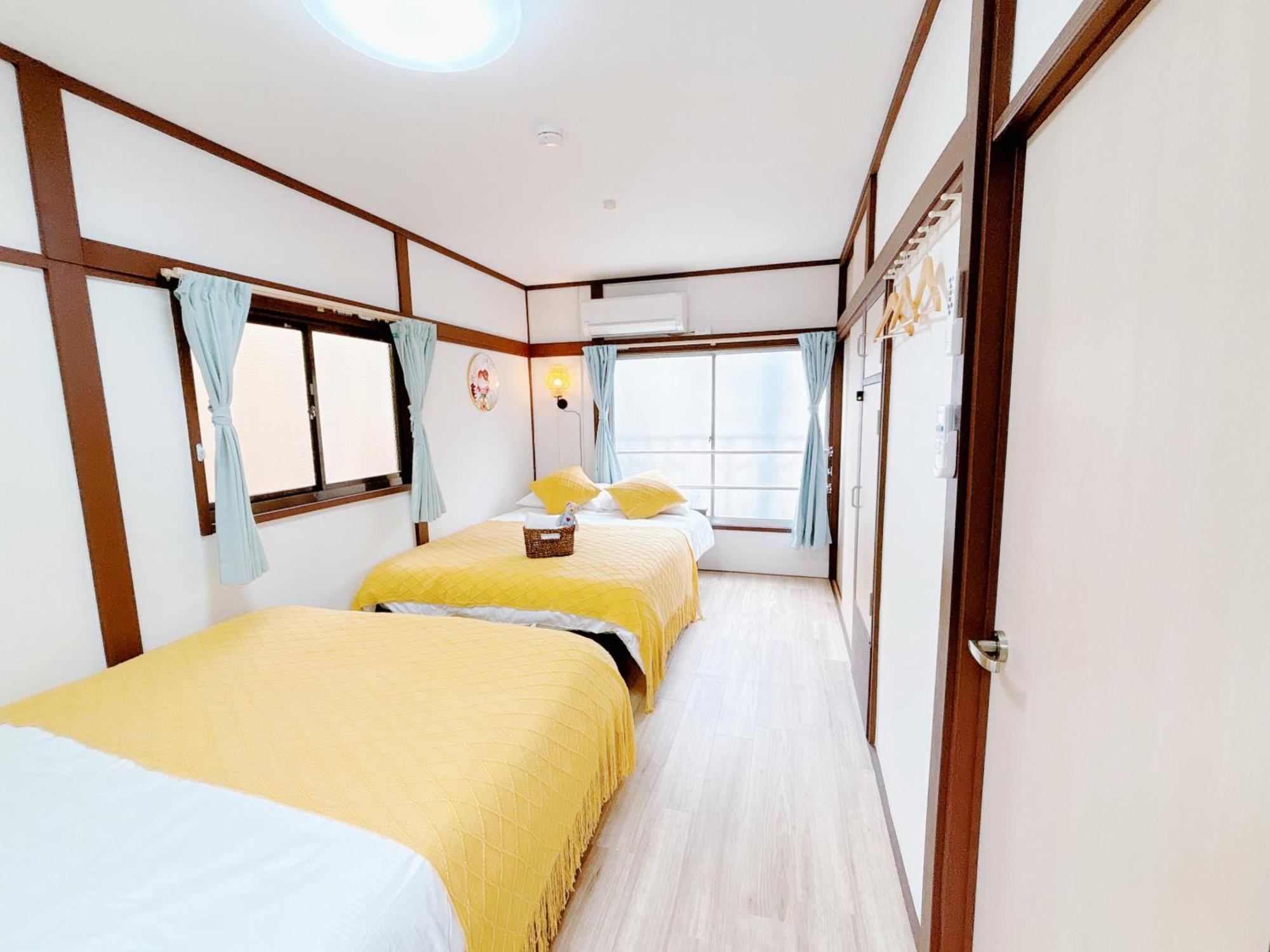 Ikebukuro Two Layers House Kanamecho Stn 3min Walk Max 6people 池袋二階独栋 车站步行3分 最大6人 Villa Tokyo