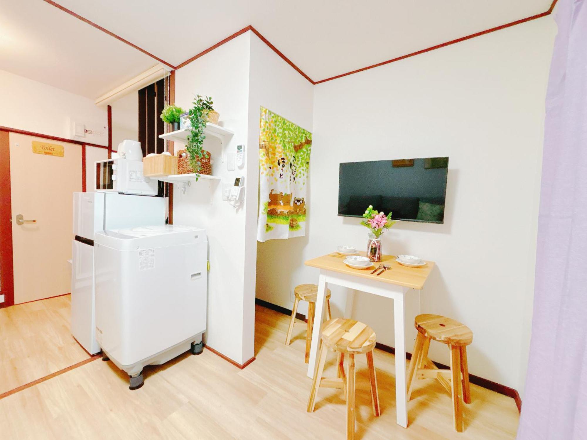 Ikebukuro Two Layers House Kanamecho Stn 3min Walk Max 6people 池袋二階独栋 车站步行3分 最大6人 Villa
