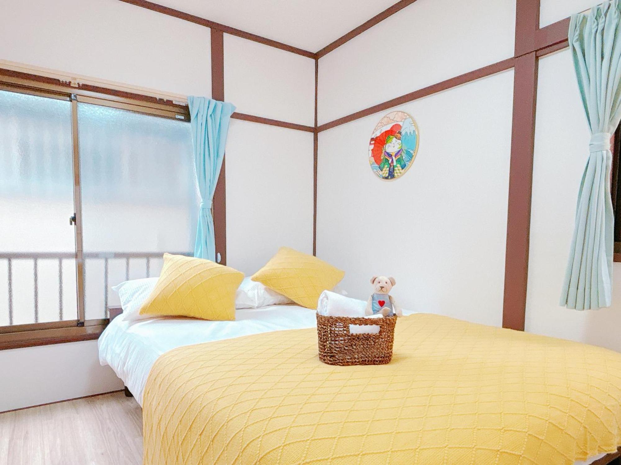 Ikebukuro Two Layers House Kanamecho Stn 3min Walk Max 6people 池袋二階独栋 车站步行3分 最大6人 *