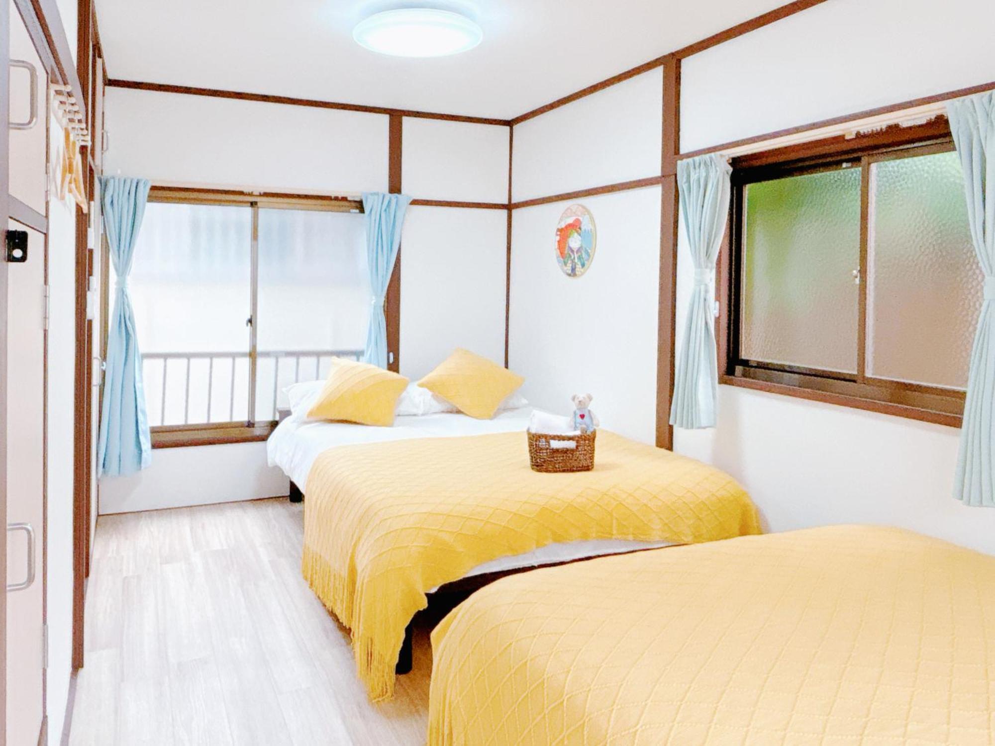 Villa Ikebukuro Two Layers House Kanamecho Stn 3min Walk Max 6people 池袋二階独栋 车站步行3分 最大6人 Tokyo