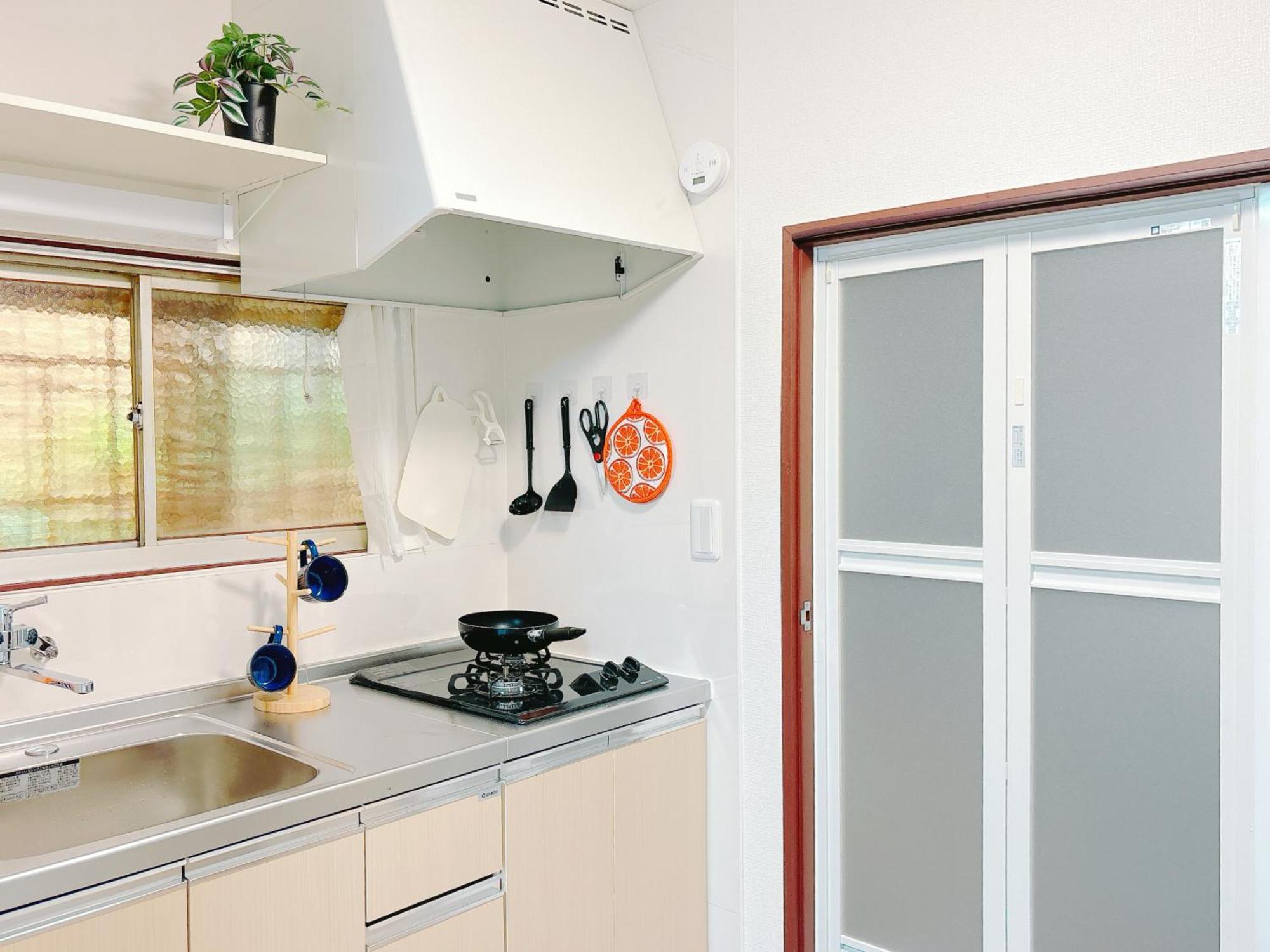 Villa Ikebukuro Two Layers House Kanamecho Stn 3min Walk Max 6people 池袋二階独栋 车站步行3分 最大6人 Tokyo