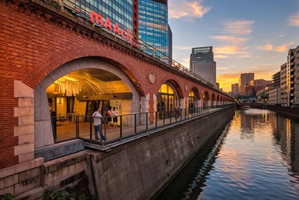 Akihabara Area! Direct To Shibuya, Narita, Haneda Apartment Tokyo