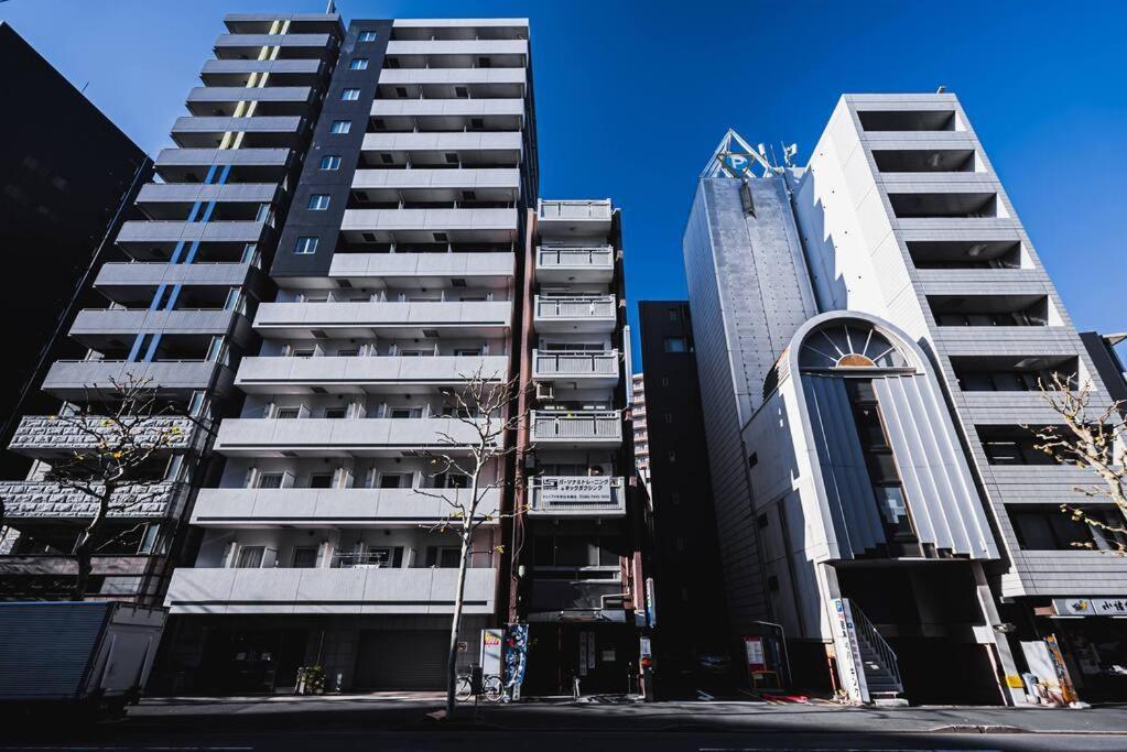 Apartment Akihabara Area! Direct To Shibuya, Narita, Haneda Tokyo