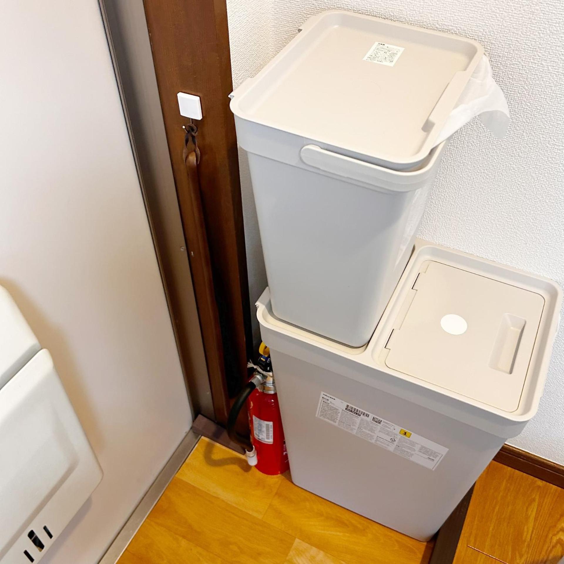 Apartment Lucky House新宿31 *