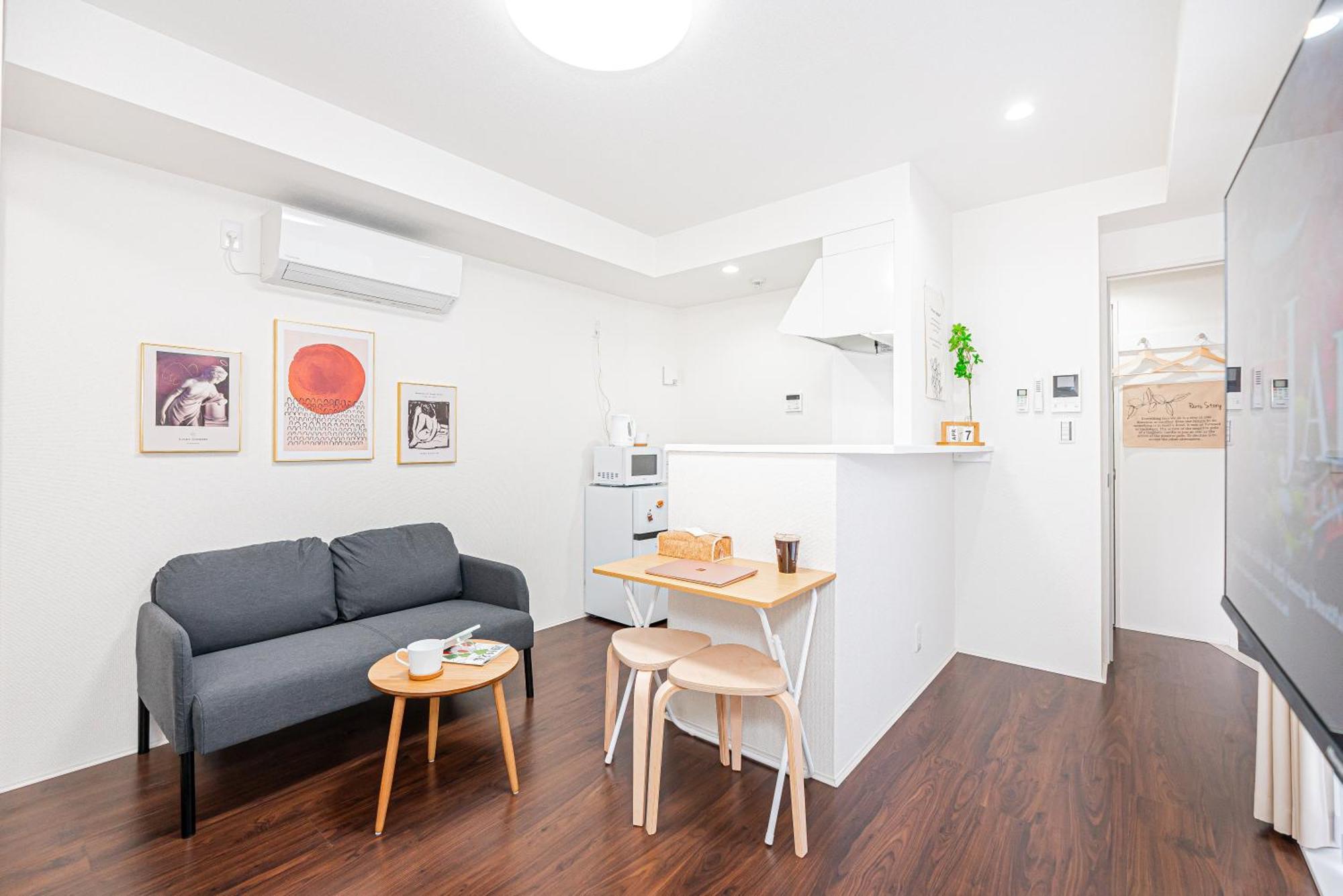 Zaito Pretic Hikifune Apartment *