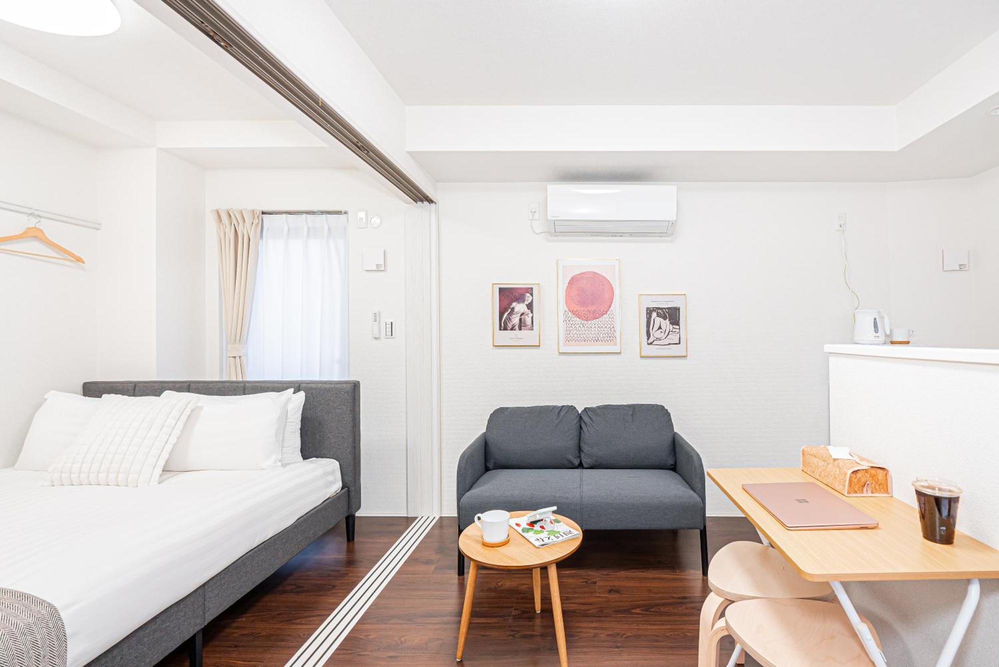 Zaito Pretic Hikifune Apartment