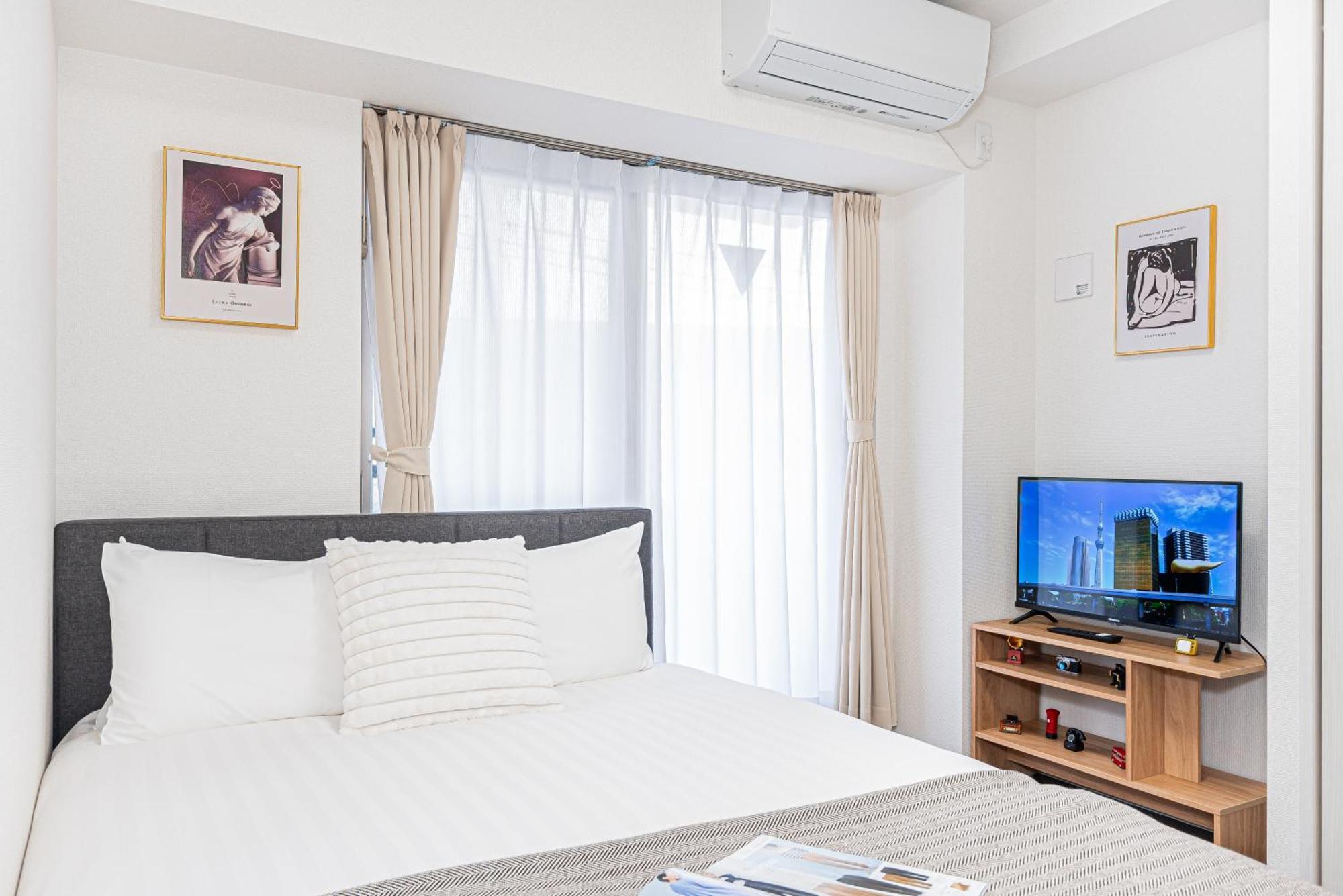 Apartment Zaito Pretic Hikifune *
