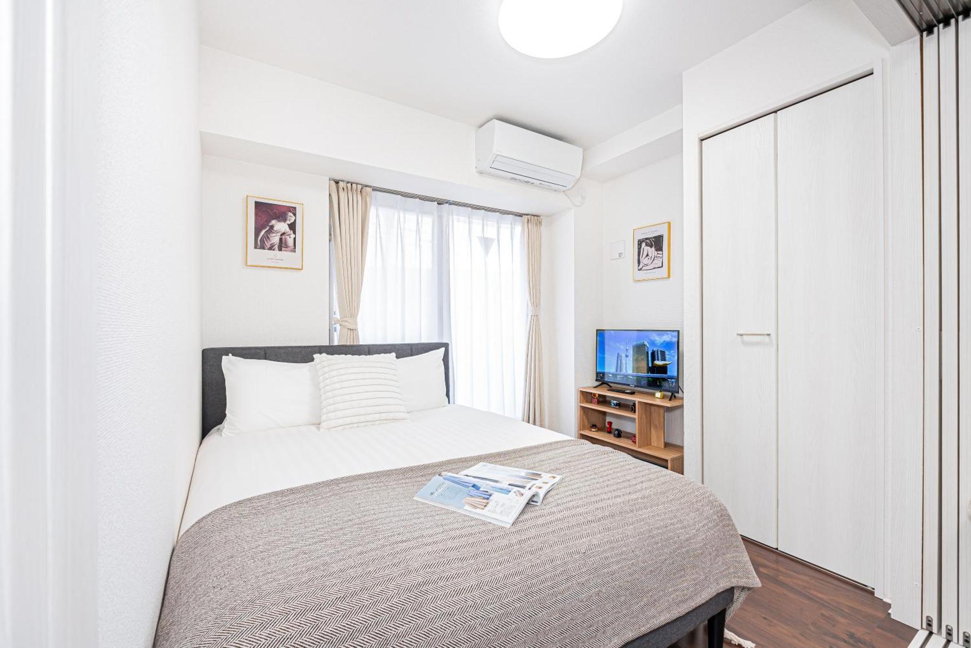 Apartment Zaito Pretic Hikifune