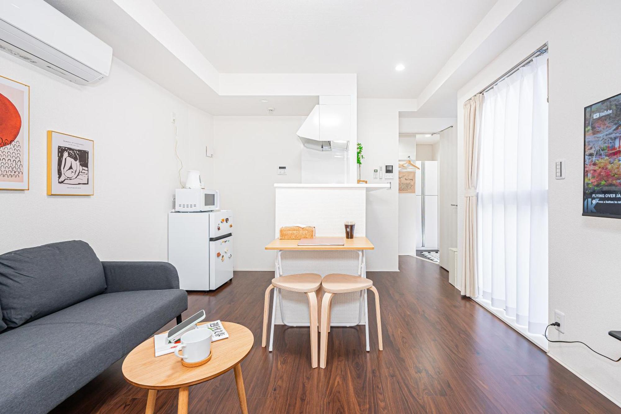Apartment Zaito Pretic Hikifune *