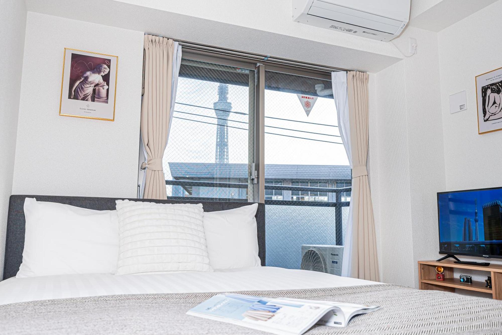 Zaito Pretic Hikifune Apartment *