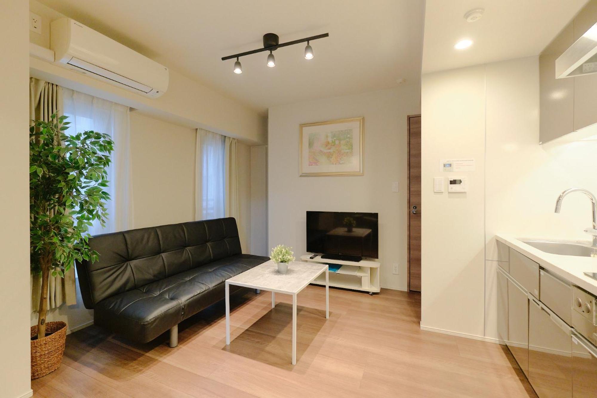 Hiz Ginza Apartment