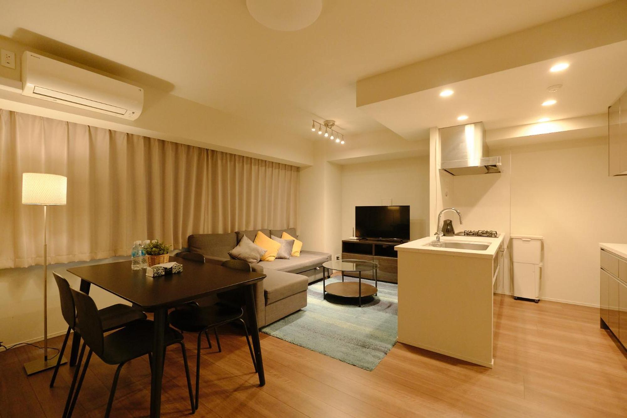 Hiz Ginza Apartment