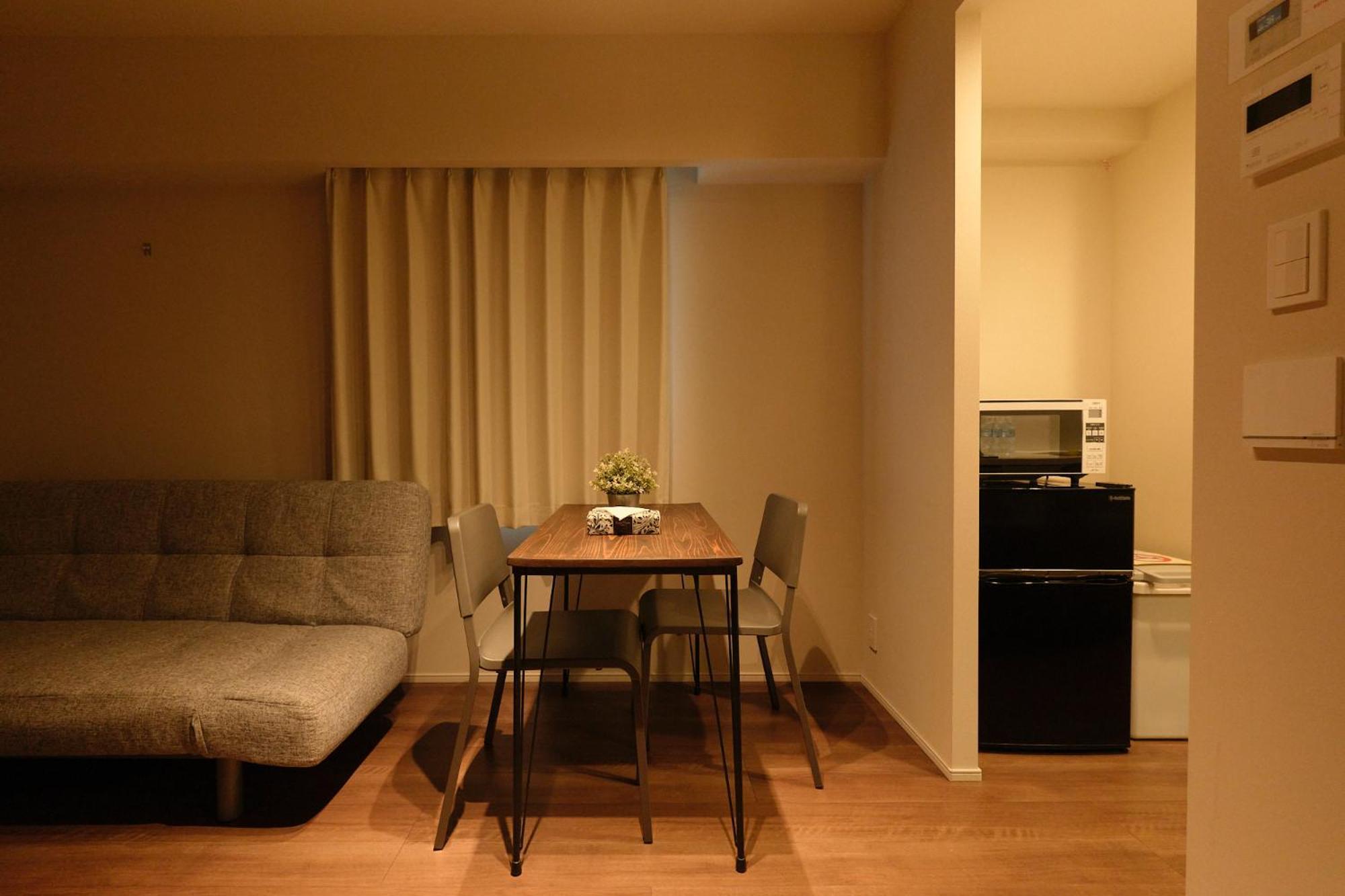 Hiz Ginza Apartment Tokyo