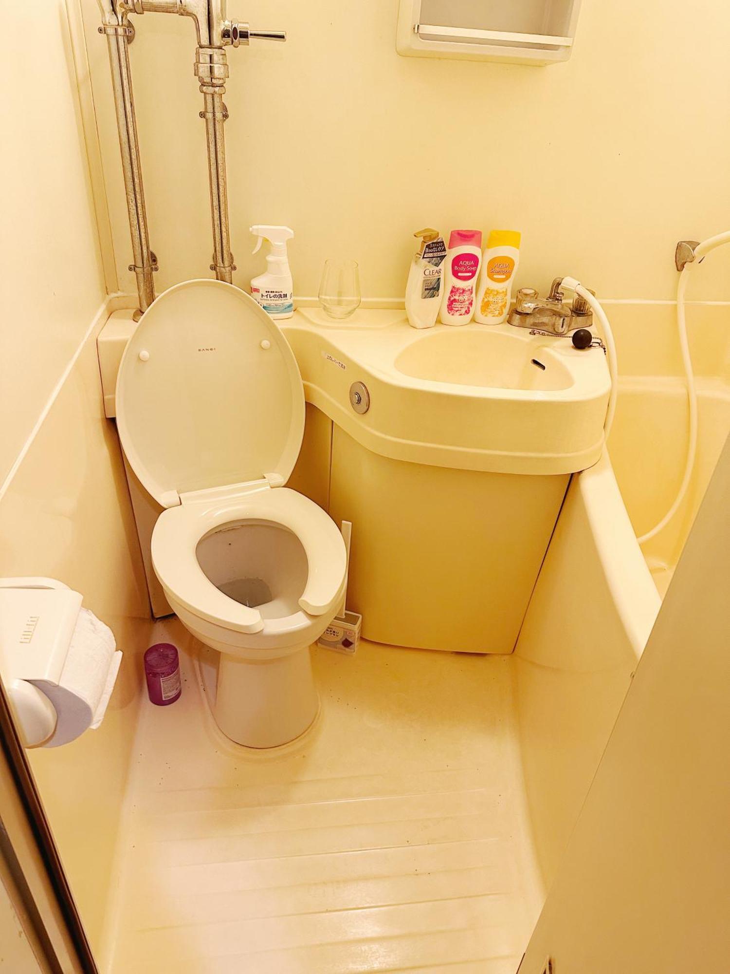 Apartment Shinjuku Hana House Metro 3mins