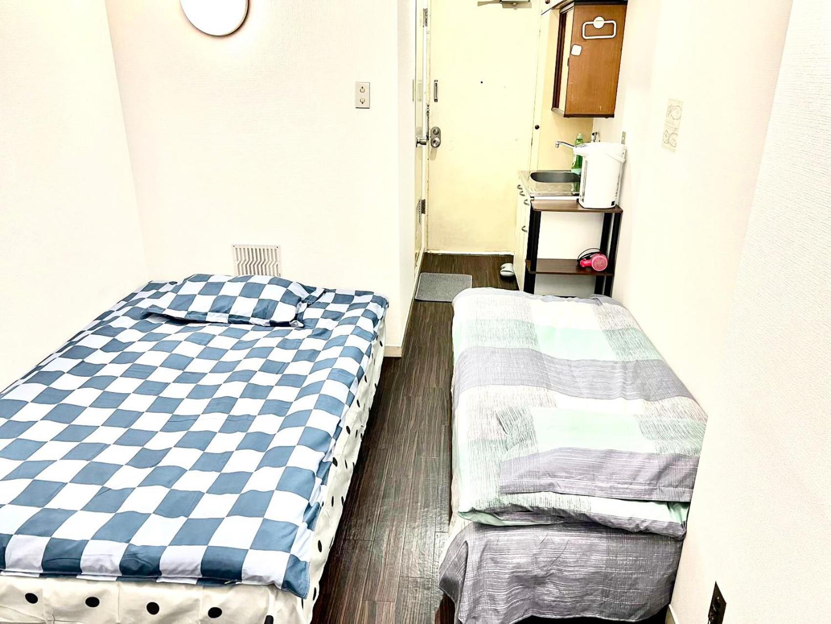 Shinjuku Hana House Metro 3mins Apartment *
