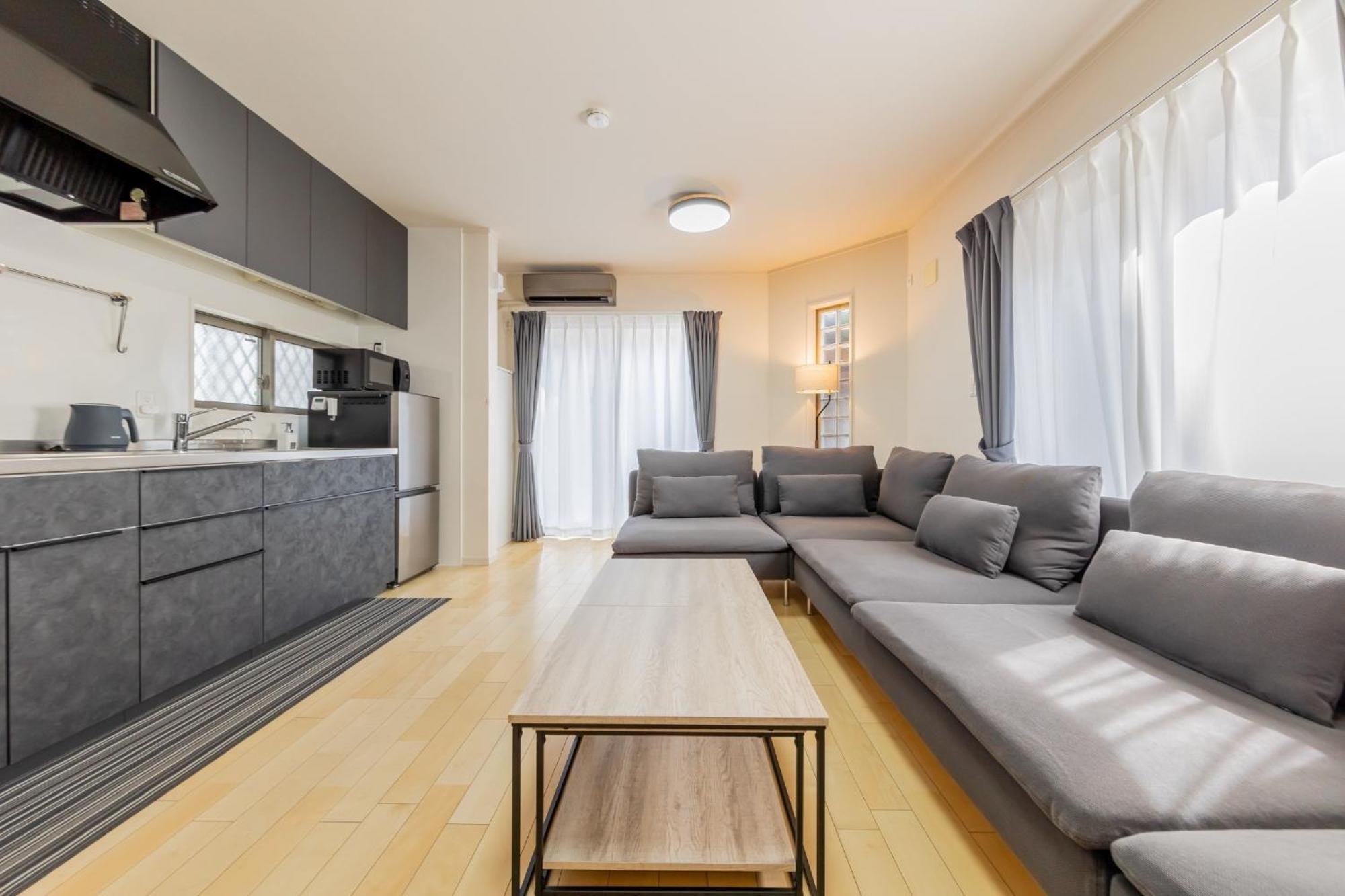 Holiday home Han's Ebisu - Vacation 84539v *