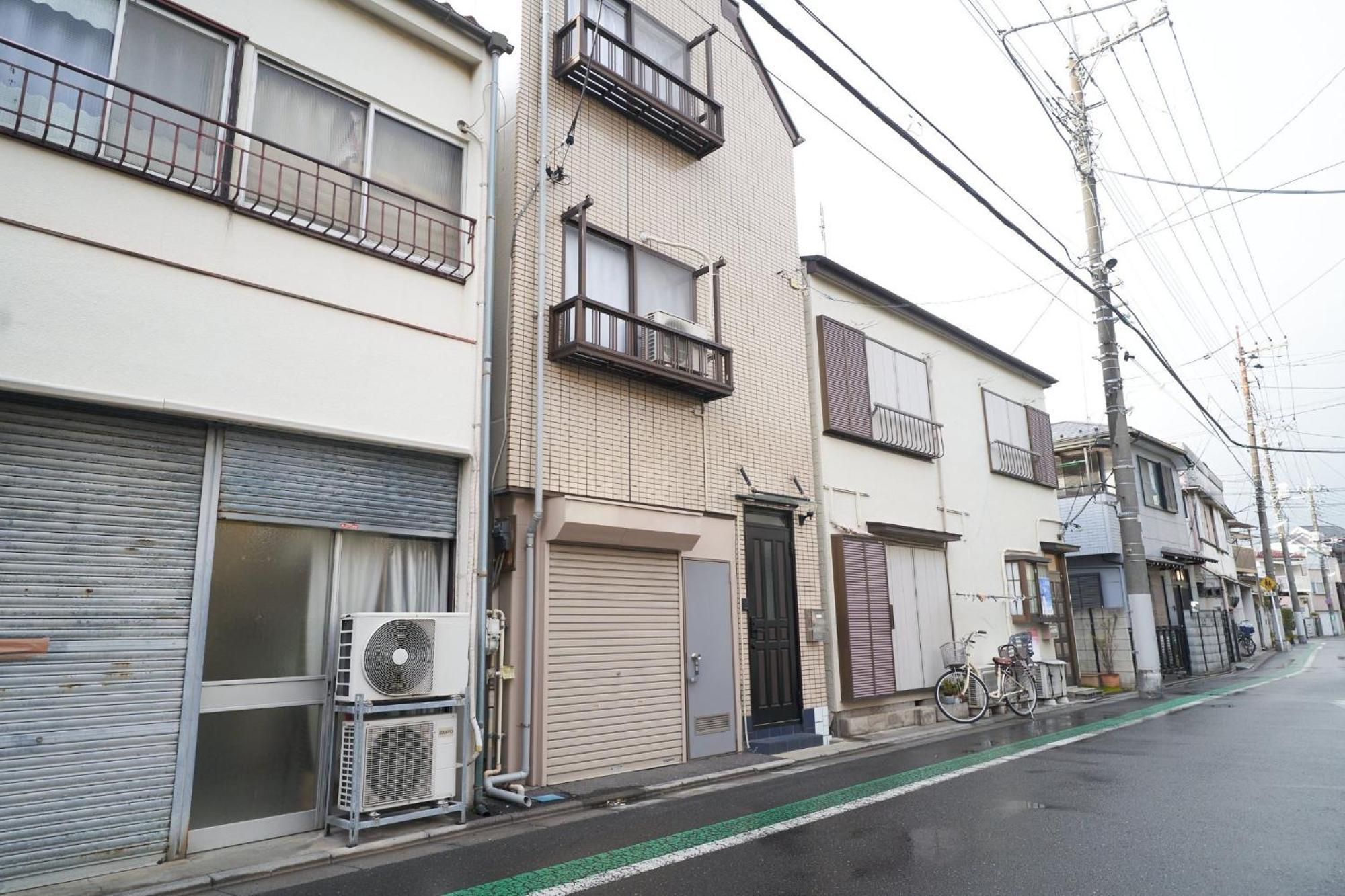 Holiday home Katsushika-ku - House - Vacation 16625