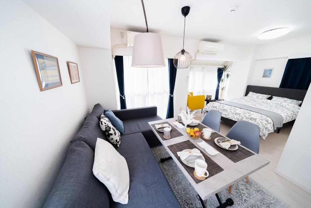 Apartment At Ikebukuro No 6 Max 8 Ikebukuro Area 5 Min From Otsuka Sta, Family *