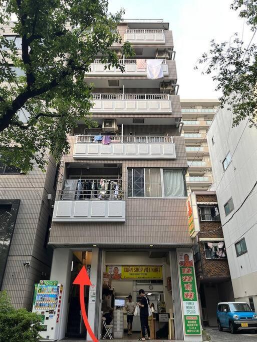 At Ikebukuro No 6 Max 8 Ikebukuro Area 5 Min From Otsuka Sta, Family *