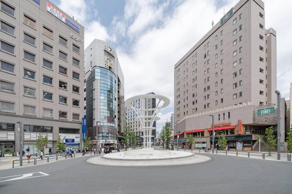 Apartment At Ikebukuro No 6 Max 8 Ikebukuro Area 5 Min From Otsuka Sta, Family