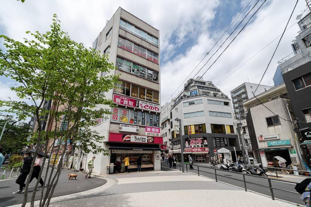 At Ikebukuro No 6 Max 8 Ikebukuro Area 5 Min From Otsuka Sta, Family Apartment *