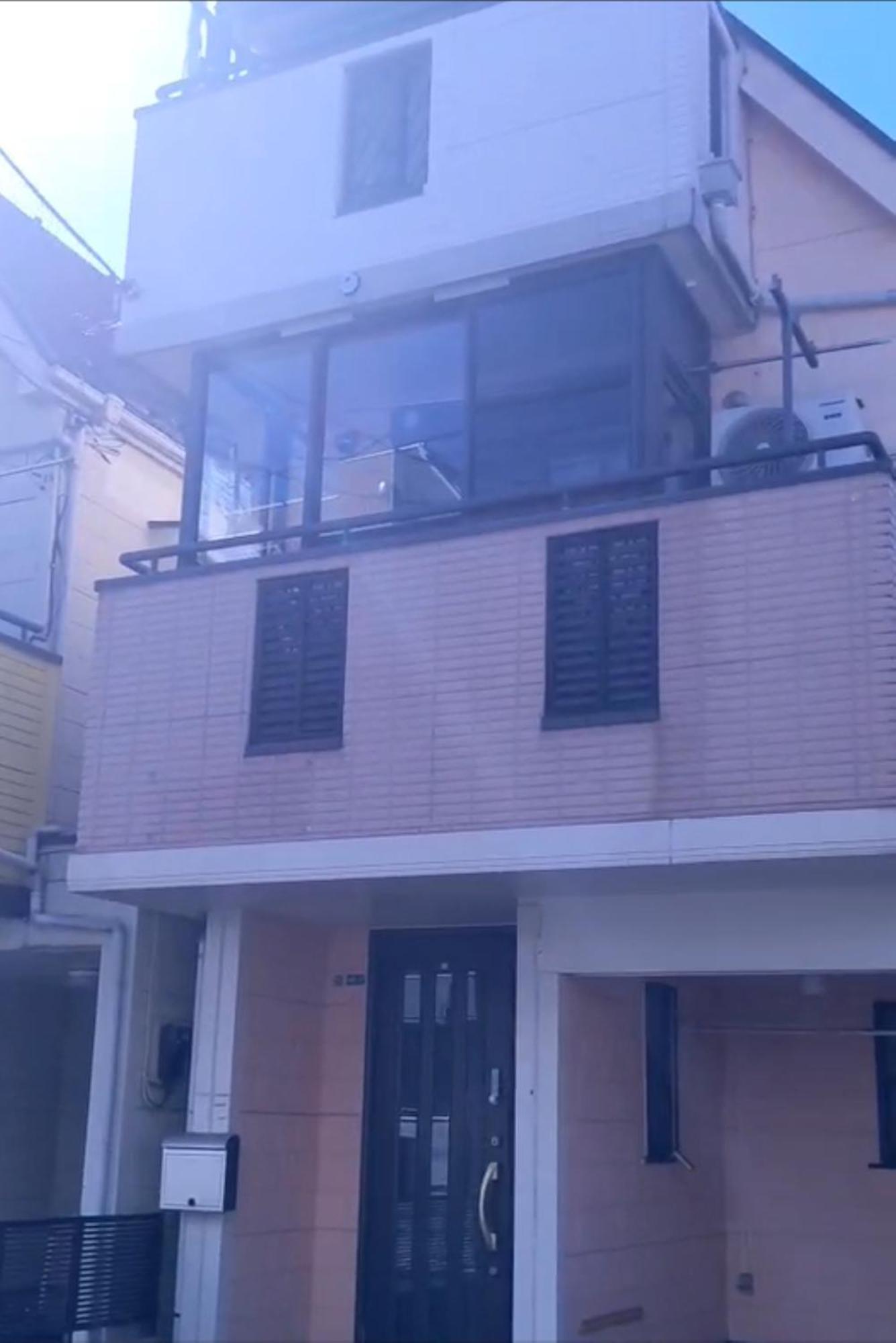 60, Higashi-tateishi 2, Entire House For Rent