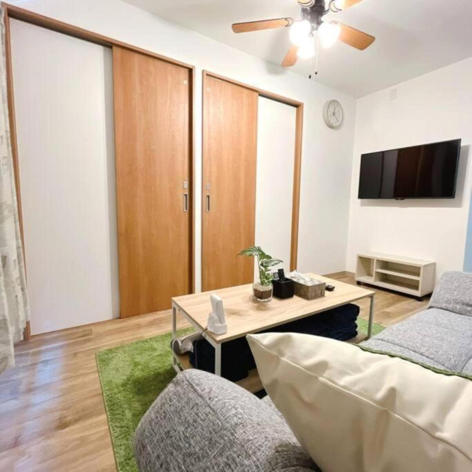 60, Higashi-tateishi 2, Entire House For Rent Holiday home Tokyo