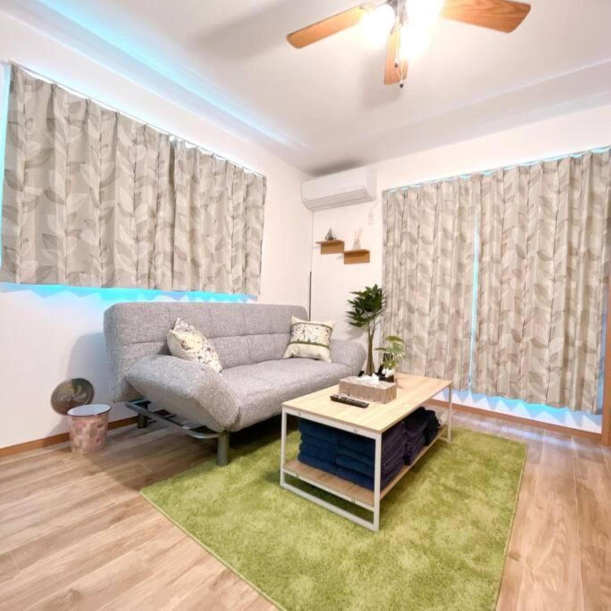 60, Higashi-tateishi 2, Entire House For Rent Holiday home