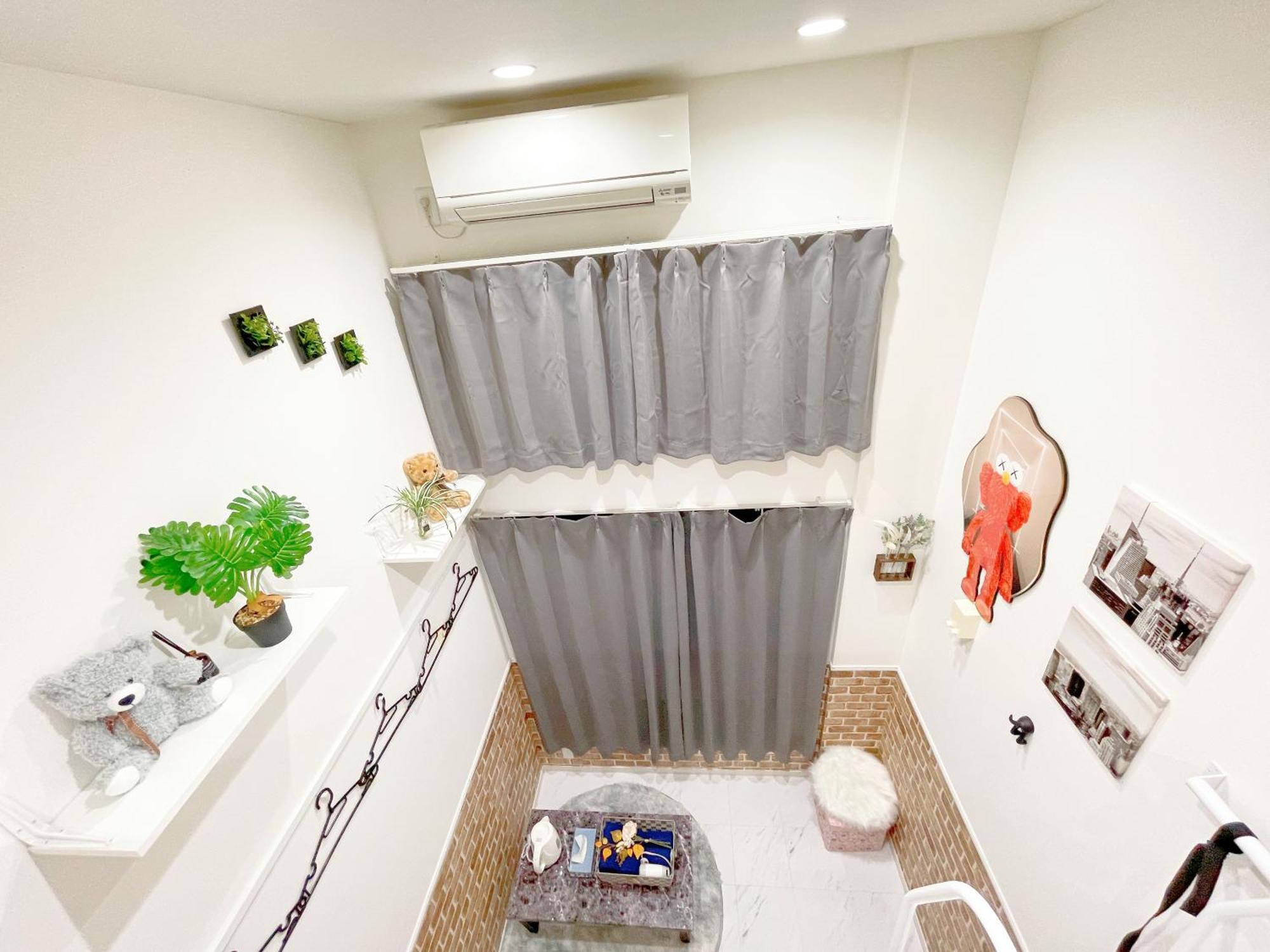 山手線新大久保駅08 Homestay