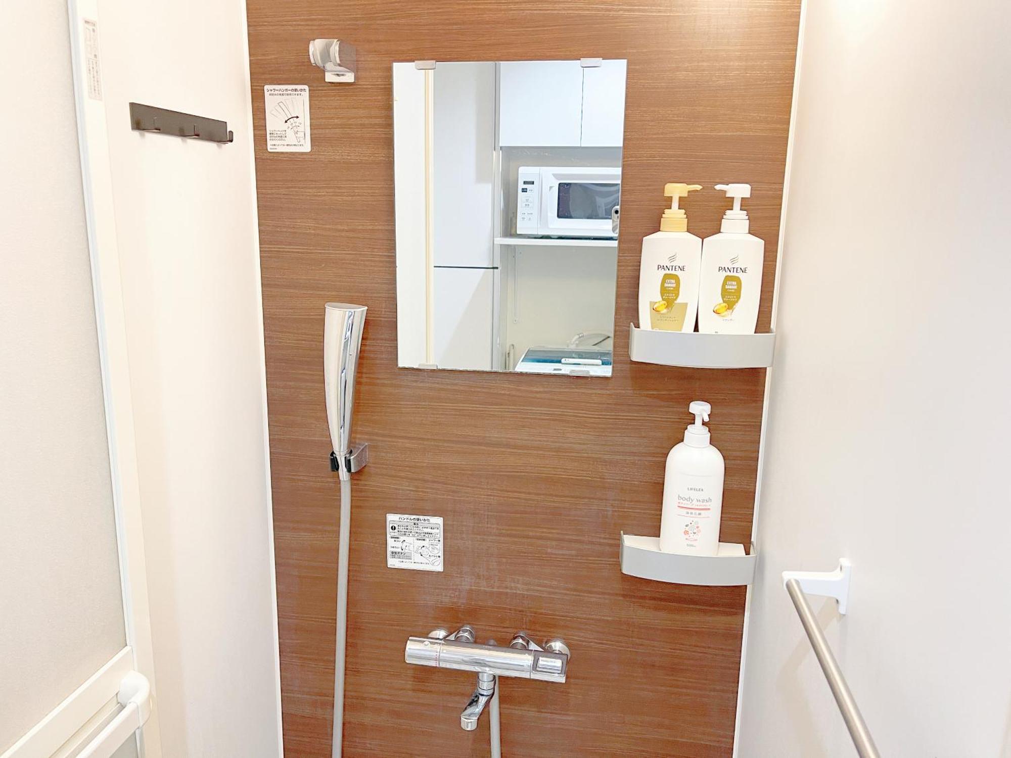 山手線新大久保駅08 Homestay