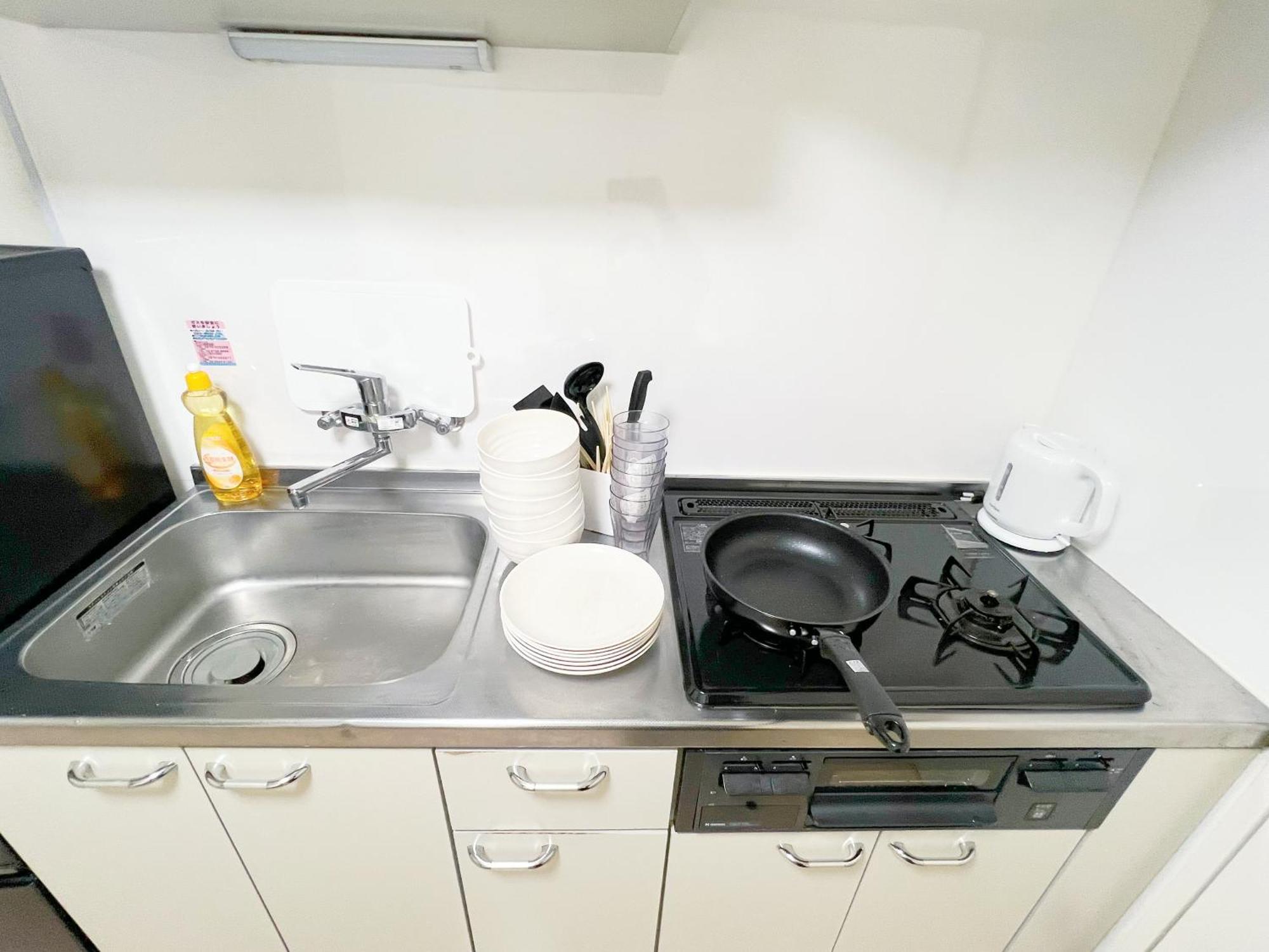 高田馬場4分 最大7人 02 Homestay
