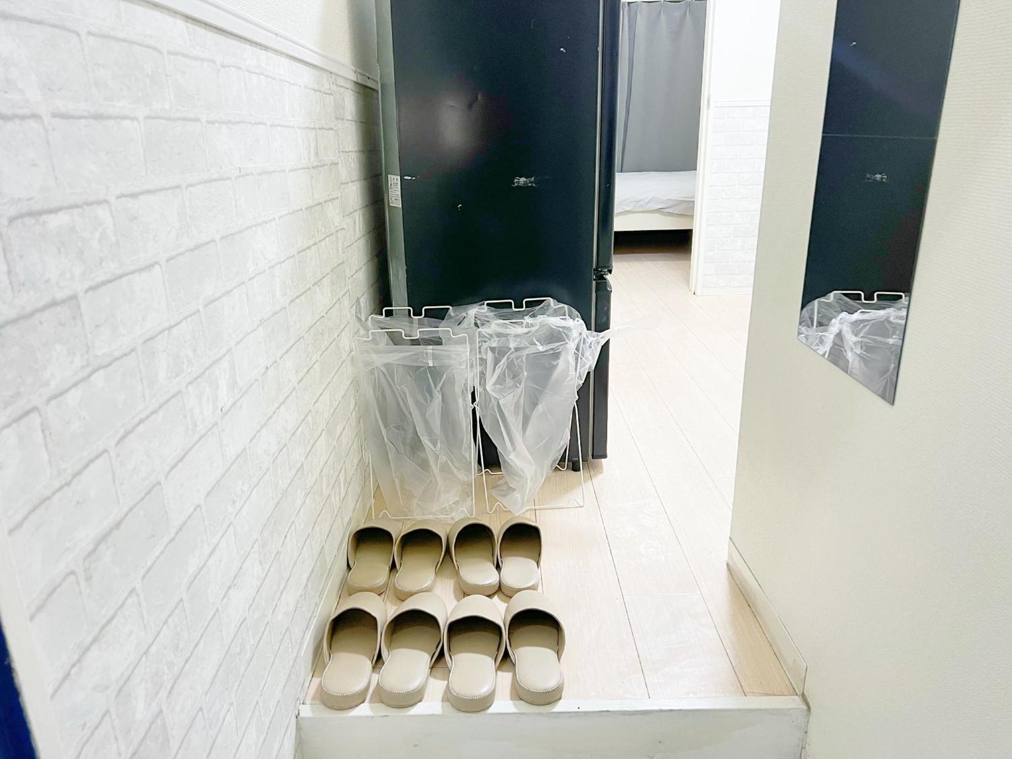 Homestay 高田馬場4分 最大7人 02