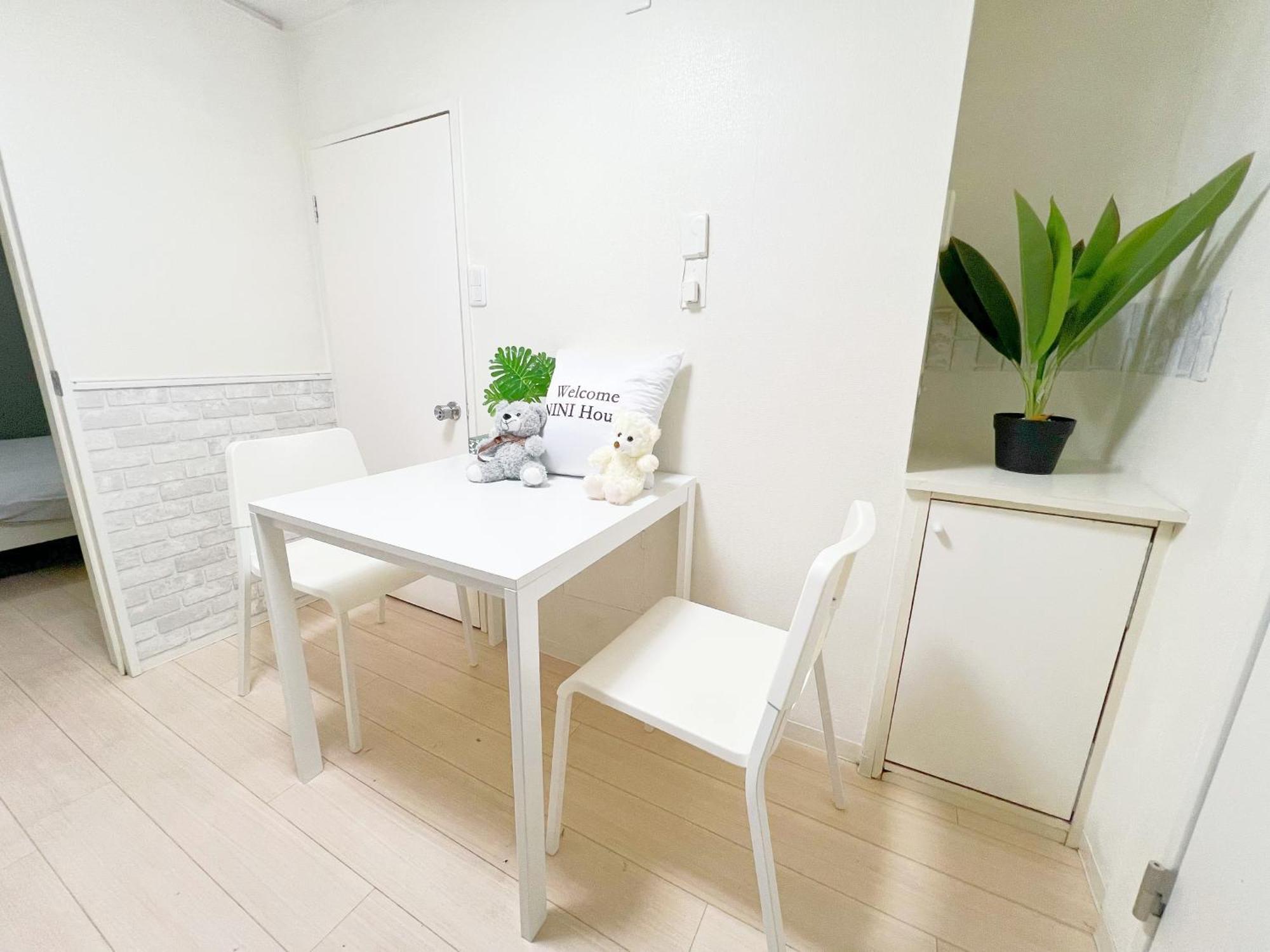 高田馬場4分 最大7人 02 Homestay *