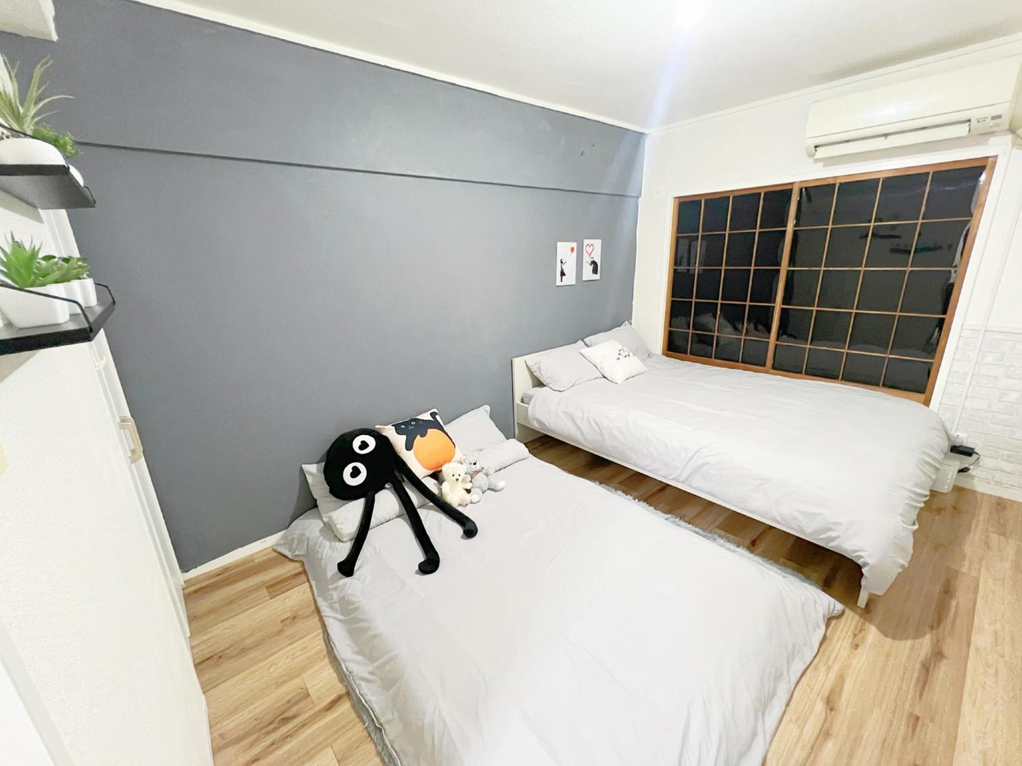 高田馬場4分 最大7人 02 Homestay Tokyo