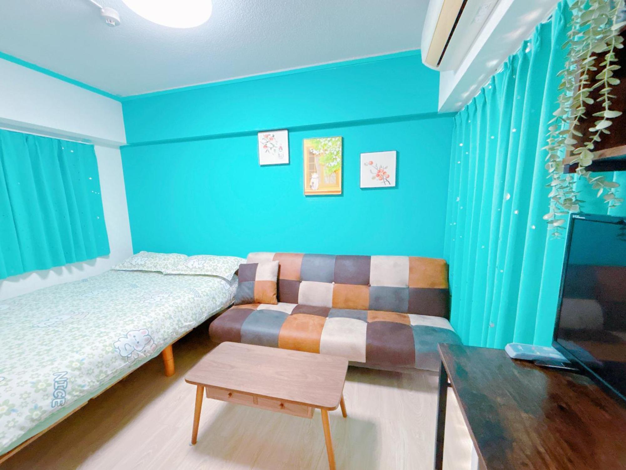 Shinjuku Business House 5min Walk 新宿高田馬場駅歩行5分 * Tokyo