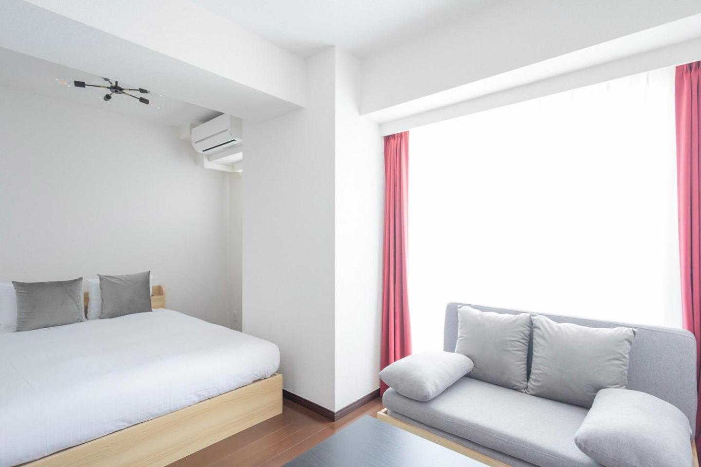 Apartment Puraz Tower Higashi-shinjuku *