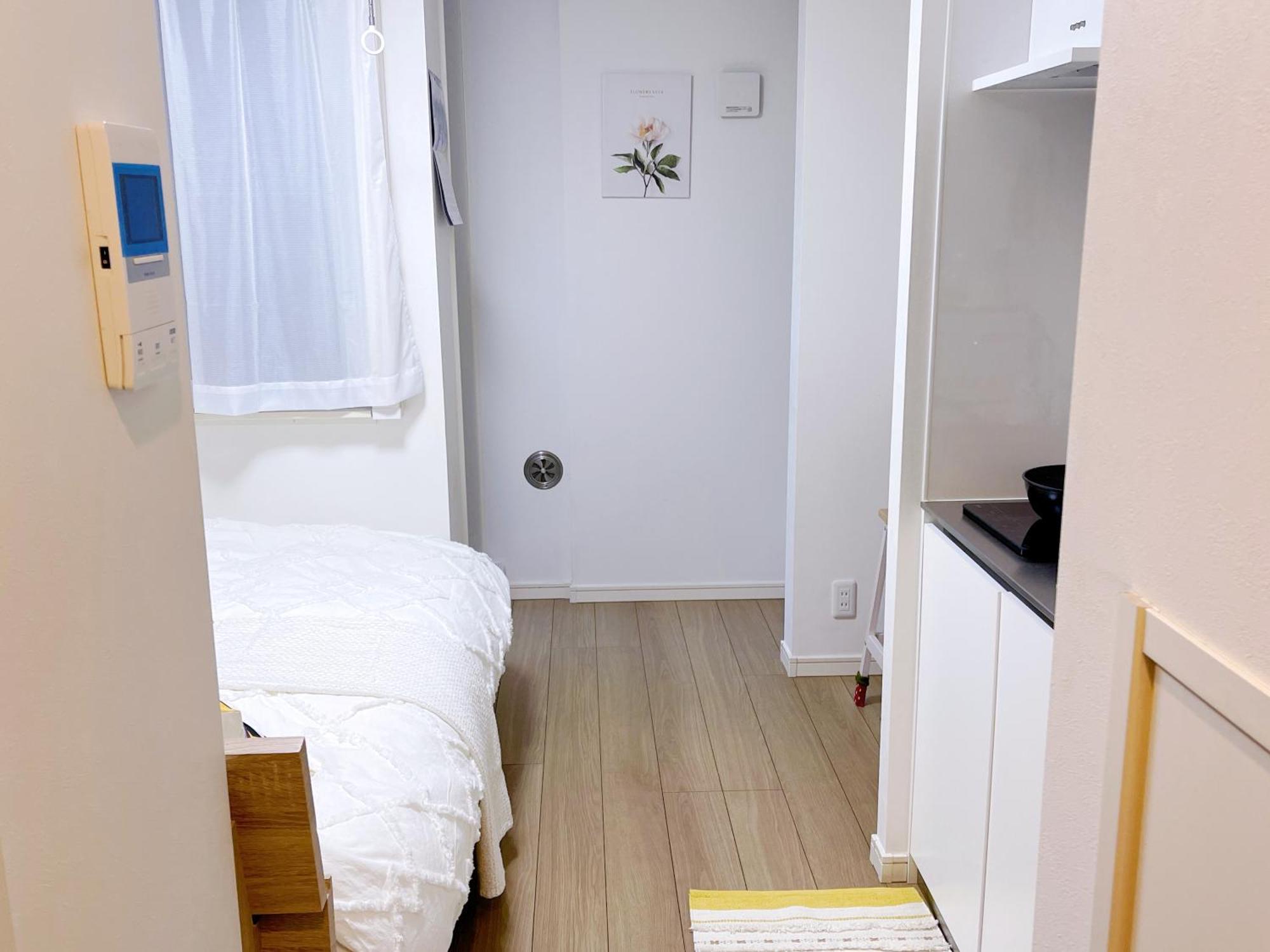 Apartment 新宿/情侣旅行/西新宿站徒步8分/新宿站徒步15分/jr山手线新大久保站徒步15分/免费wifi Tokyo