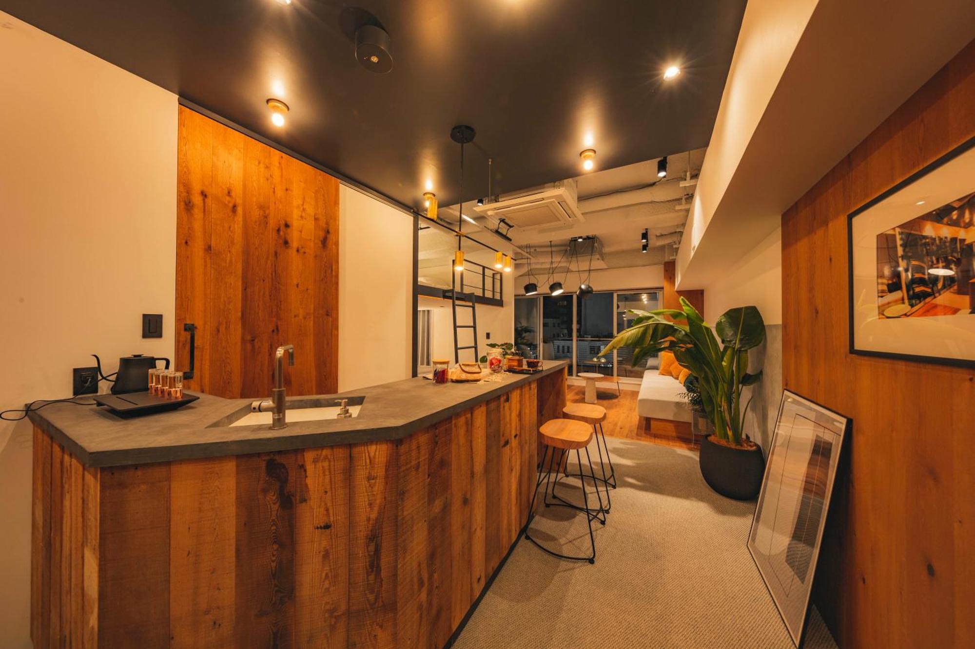 Illi Sun Shimokitazawa Apartment *