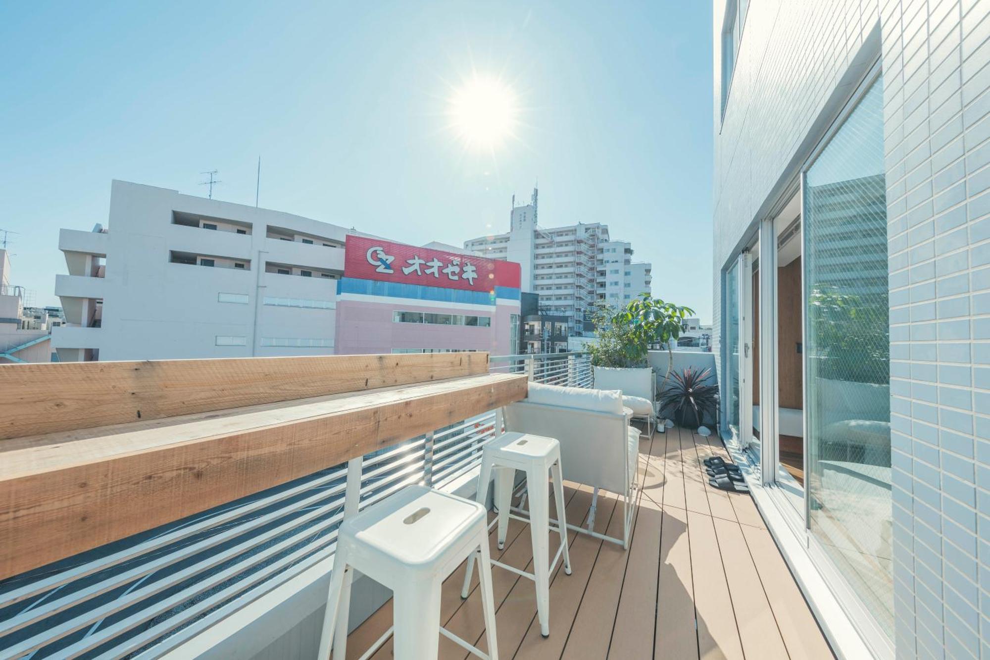 Apartment Illi Sun Shimokitazawa Tokyo